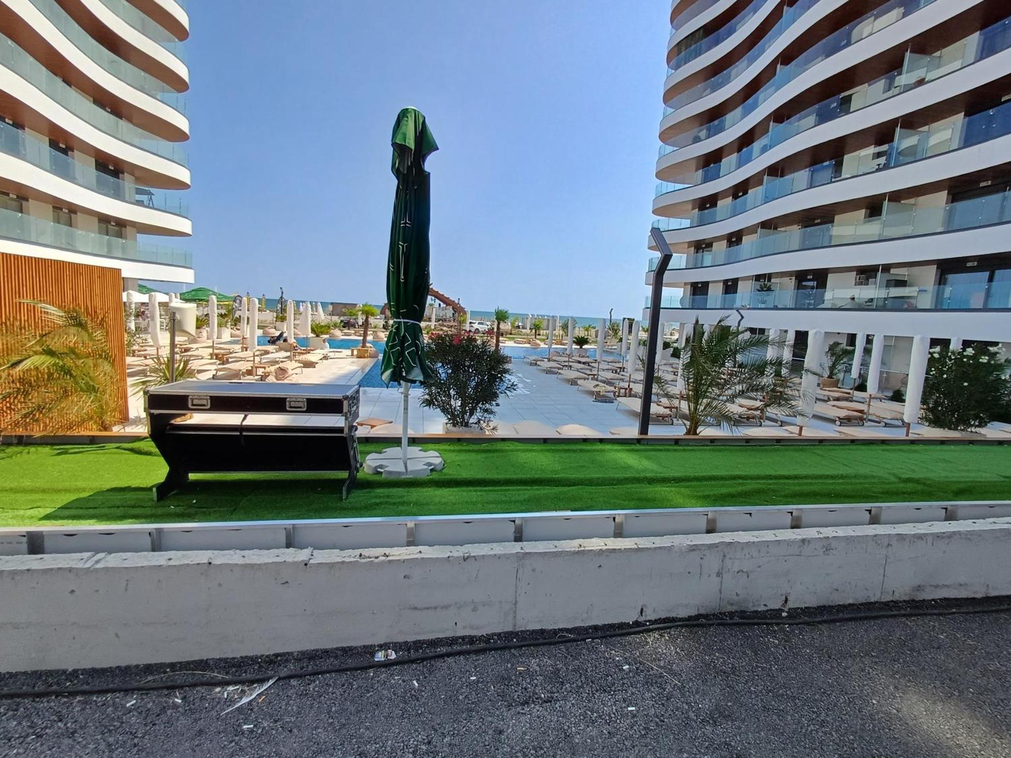 Sunrise Mv 14 Daire Mamaia Dış mekan fotoğraf